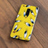 Looney Tunes Tweety Bird Super Sized Pattern Galaxy S9 Plus Skin