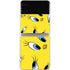 Looney Tunes Tweety Bird Super Sized Pattern Galaxy Z Flip3 5G Skin