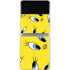Looney Tunes Tweety Bird Super Sized Pattern Galaxy Z Flip4 5G Skin