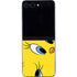 Looney Tunes Tweety Bird Super Sized Pattern Galaxy Z Flip5 5G Skin