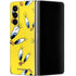 Looney Tunes Tweety Bird Super Sized Pattern Galaxy Z Fold4 5G Skin