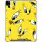 Looney Tunes Tweety Bird Super Sized Pattern iPad Pro 12.9in (2020) Clear Case