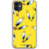 Looney Tunes Tweety Bird Super Sized Pattern iPhone 11 Clear Case