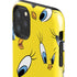 Looney Tunes Tweety Bird Super Sized Pattern iPhone 11 Pro Max Impact Case