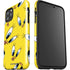 Looney Tunes Tweety Bird Super Sized Pattern iPhone 11 Pro Max Impact Case