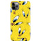 Looney Tunes Tweety Bird Super Sized Pattern iPhone 11 Pro Max Lite Case
