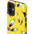 Looney Tunes Tweety Bird Super Sized Pattern iPhone 12 Impact Case