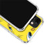 Looney Tunes Tweety Bird Super Sized Pattern iPhone 12 Mini Clear Case