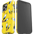 Looney Tunes Tweety Bird Super Sized Pattern iPhone 12 Pro Impact Case