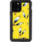 Looney Tunes Tweety Bird Super Sized Pattern iPhone 12 Pro Waterproof Case