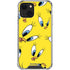 Looney Tunes Tweety Bird Super Sized Pattern iPhone 13 Mini Clear Case