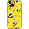 Looney Tunes Tweety Bird Super Sized Pattern iPhone 13 Mini Skin