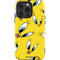 Looney Tunes Tweety Bird Super Sized Pattern iPhone 13 Pro Impact Case