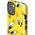 Looney Tunes Tweety Bird Super Sized Pattern iPhone 14 Plus Impact Case