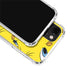 Looney Tunes Tweety Bird Super Sized Pattern iPhone 14 Plus Clear Case