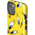 Looney Tunes Tweety Bird Super Sized Pattern iPhone 14 Impact Case