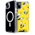 Looney Tunes Tweety Bird Super Sized Pattern iPhone 15 Plus MagSafe Case