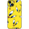 Looney Tunes Tweety Bird Super Sized Pattern iPhone 14 Plus Skin