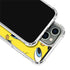 Looney Tunes Tweety Bird Super Sized Pattern iPhone 15 Pro Clear Case
