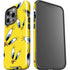 Looney Tunes Tweety Bird Super Sized Pattern iPhone 14 Pro Impact Case