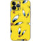 Looney Tunes Tweety Bird Super Sized Pattern iPhone 14 Pro Max Skin