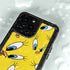 Looney Tunes Tweety Bird Super Sized Pattern iPhone 14 Pro Max Waterproof Case