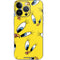 Looney Tunes Tweety Bird Super Sized Pattern iPhone 15 Pro Skin