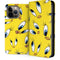 Looney Tunes Tweety Bird Super Sized Pattern iPhone 15 Pro Max Folio Case