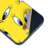 Looney Tunes Tweety Bird Super Sized Pattern iPhone 15 Skin