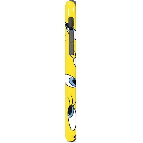 Looney Tunes Tweety Bird Super Sized Pattern iPhone 7 Pro Case