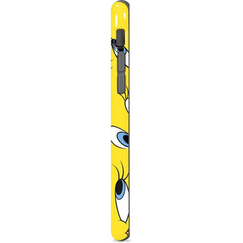 Looney Tunes Tweety Bird Super Sized Pattern iPhone 8 Pro Case