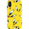 Looney Tunes Tweety Bird Super Sized Pattern iPhone X Pro Case