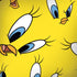 Looney Tunes Tweety Bird Super Sized Pattern iPhone X Pro Case