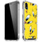Looney Tunes Tweety Bird Super Sized Pattern iPhone XR Clear Case