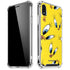 Looney Tunes Tweety Bird Super Sized Pattern iPhone XR Clear Case