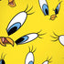 Looney Tunes Tweety Bird Super Sized Pattern iPhone XR Pro Case
