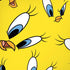 Looney Tunes Tweety Bird Super Sized Pattern iPhone XR Skin