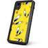 Looney Tunes Tweety Bird Super Sized Pattern iPhone XR Waterproof Case