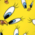 Looney Tunes Tweety Bird Super Sized Pattern iPhone XS Skin
