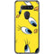 Looney Tunes Tweety Bird Super Sized Pattern LG K51/Q51 Clear Case