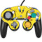 Looney Tunes Tweety Bird Super Sized Pattern Nintendo GameCube Controller Skin