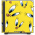 Looney Tunes Tweety Bird Super Sized Pattern NZXT H510 Compact ATX Mid-Tower Case Skin