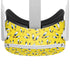 Looney Tunes Tweety Bird Super Sized Pattern Oculus Quest 2 Skin