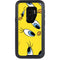 Looney Tunes Tweety Bird Super Sized Pattern Otterbox Defender Galaxy Skin