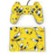 Looney Tunes Tweety Bird Super Sized Pattern PlayStation Classic Bundle Skin