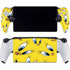 Looney Tunes Tweety Bird Super Sized Pattern PlayStation Portal Remote Player Skin