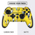 Looney Tunes Tweety Bird Super Sized Pattern PlayStation Scuf Vantage 2 Controller Skin