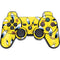 Looney Tunes Tweety Bird Super Sized Pattern PS3 Dual Shock wireless controller Skin