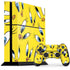 Looney Tunes Tweety Bird Super Sized Pattern PS4 Console and Controller Bundle Skin