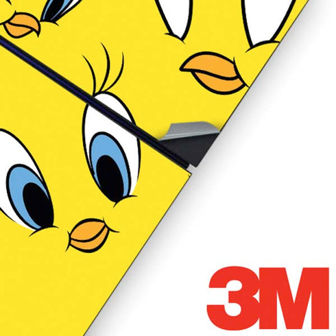 Looney Tunes Tweety Bird Super Sized Pattern PS4 Console Skin